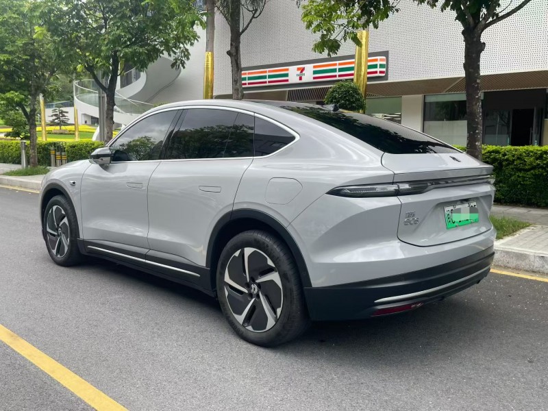 深圳23年蔚来EC67