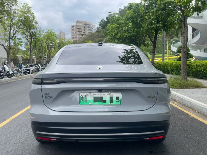 深圳23年蔚来EC69