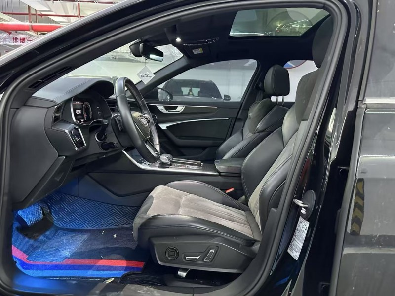 深圳24年奥迪A6L4