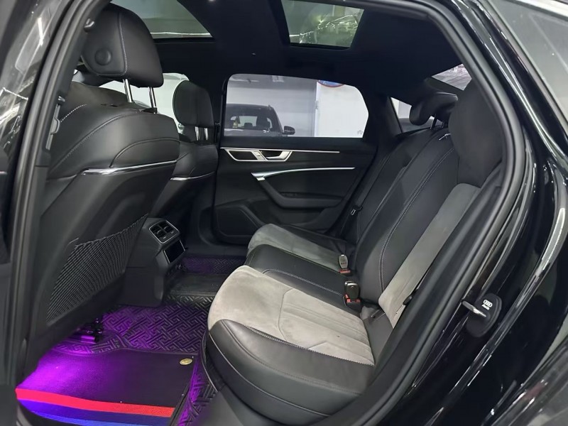 深圳24年奥迪A6L5