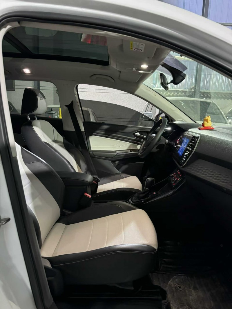 菏泽21年大众捷达4