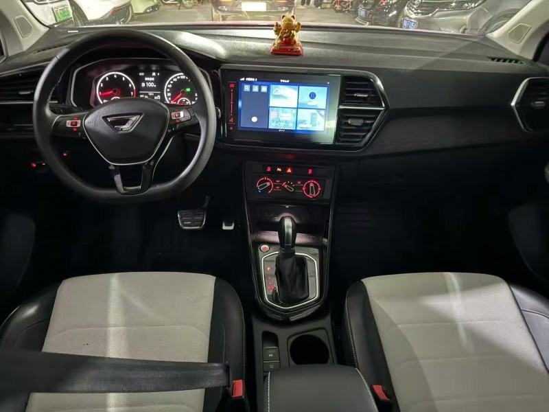 菏泽21年大众捷达5