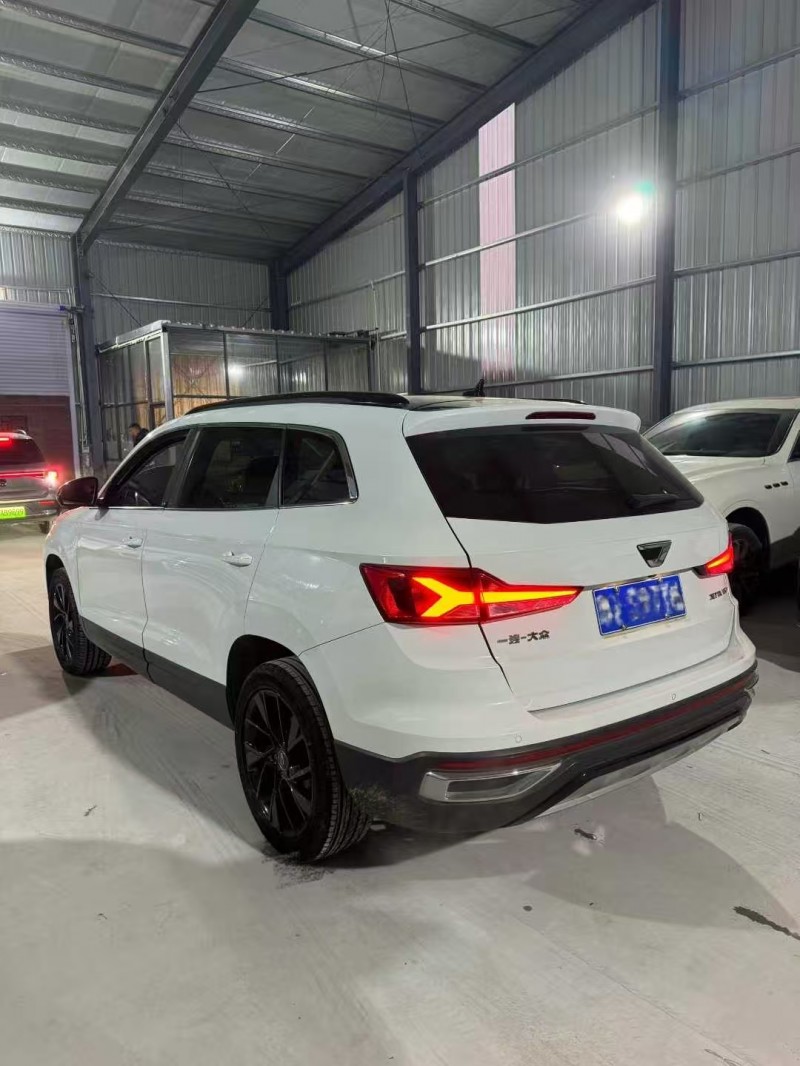 菏泽21年大众捷达8