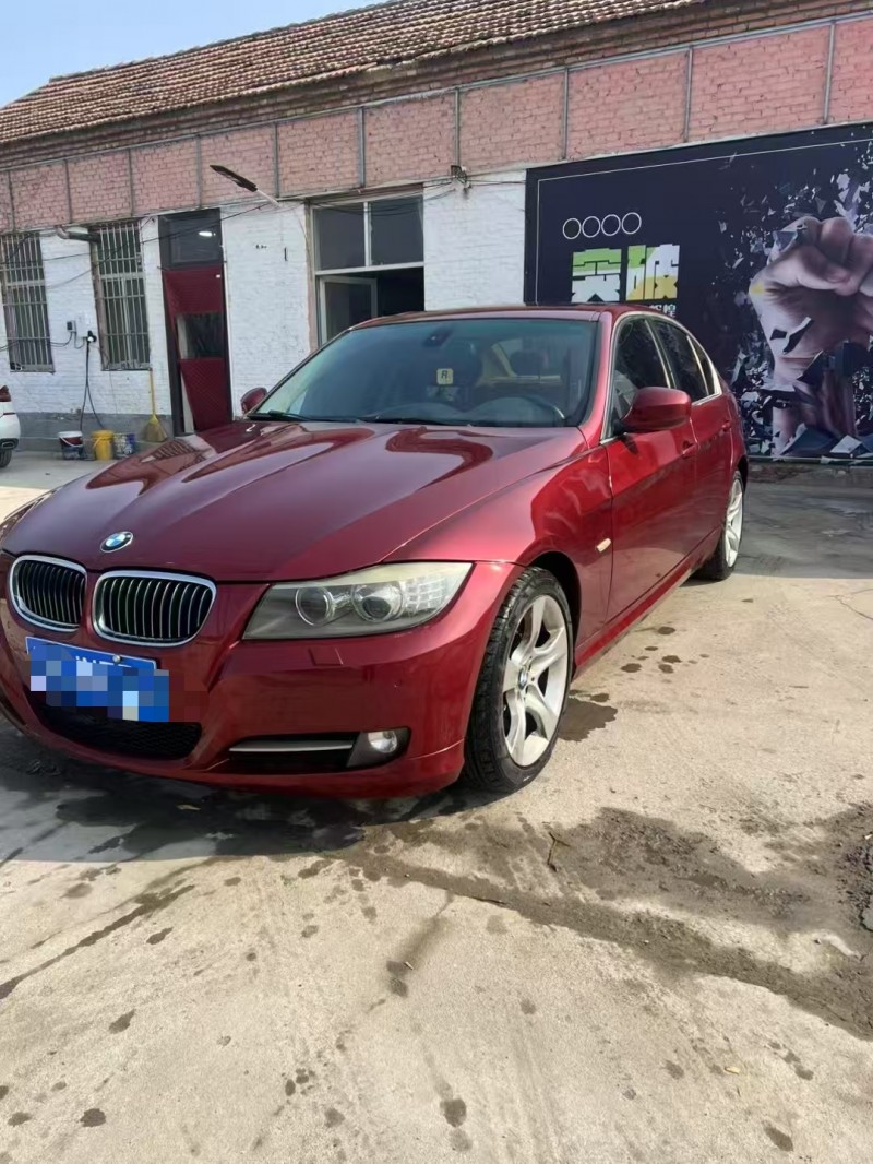 菏泽11年宝马3系3