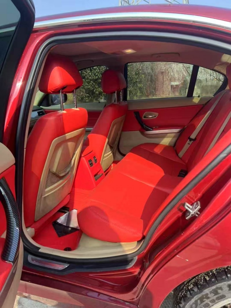 菏泽11年宝马3系5