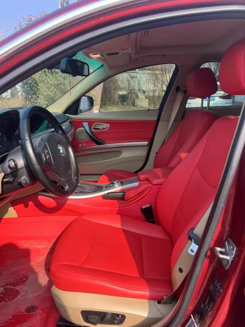 菏泽11年宝马3系6