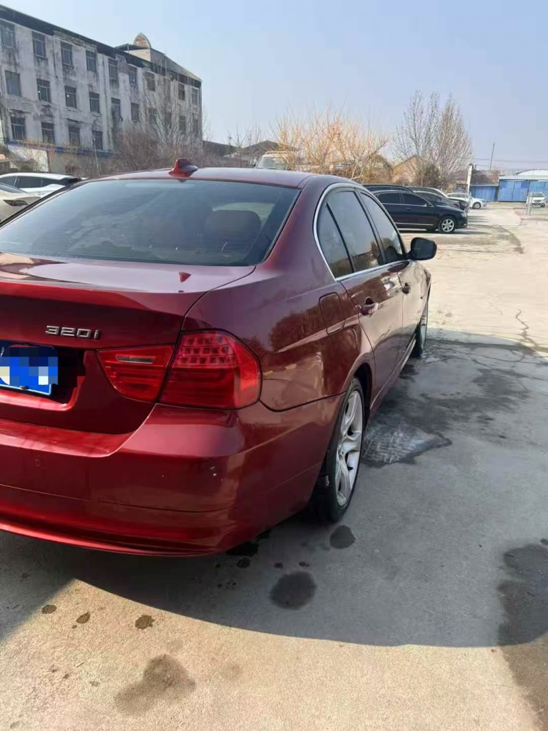 菏泽11年宝马3系7