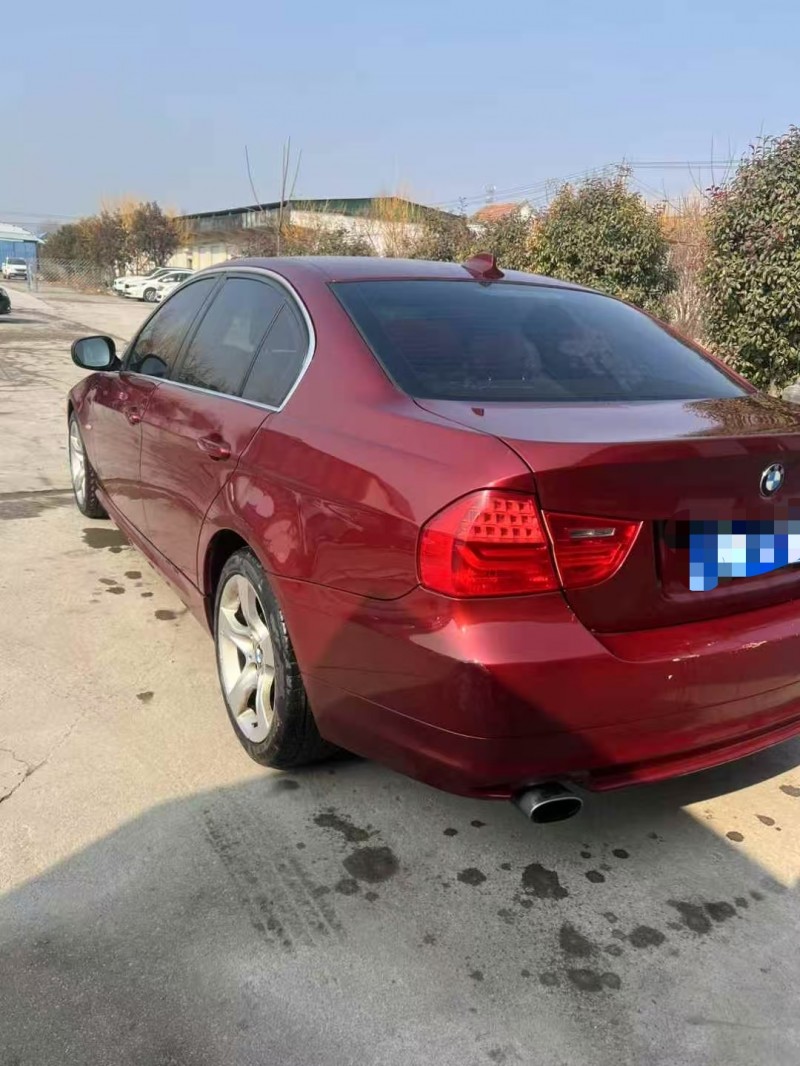 菏泽11年宝马3系8