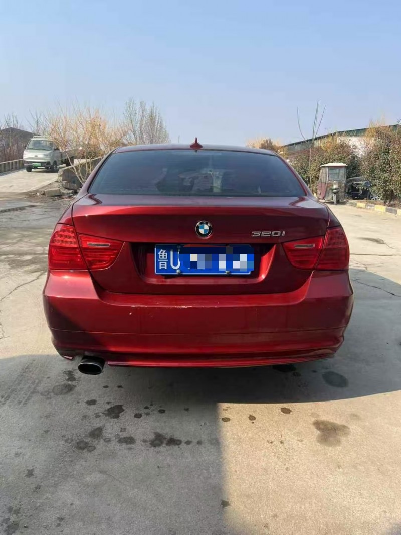 菏泽11年宝马3系9