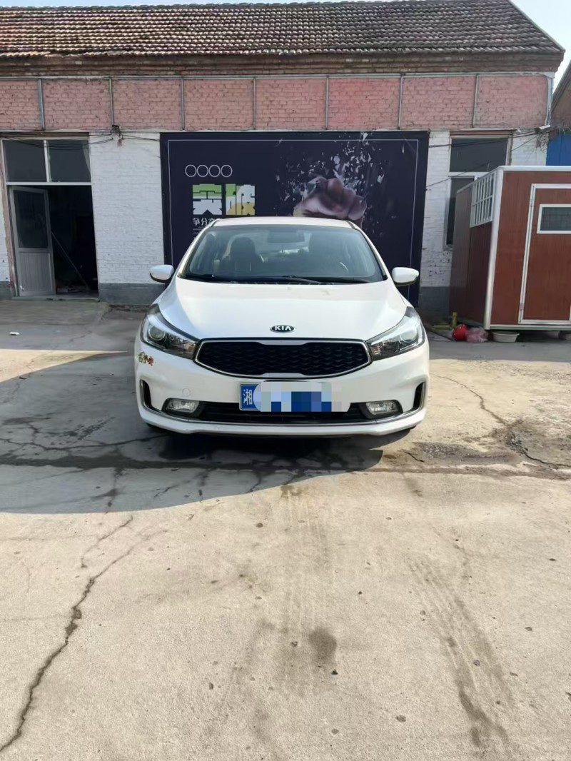 菏泽16年起亚K31