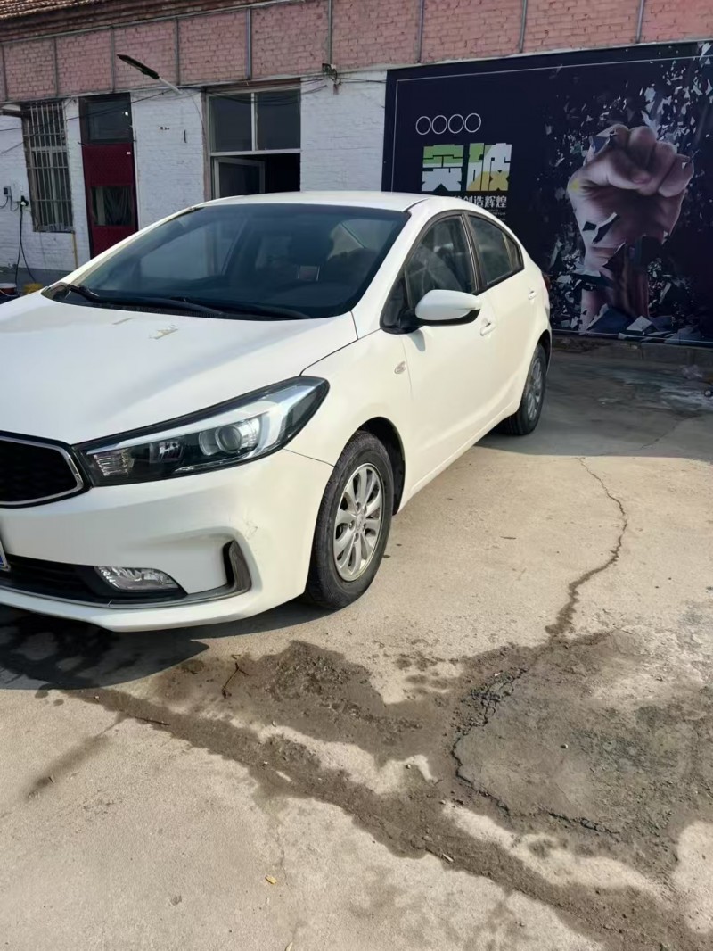 菏泽16年起亚K33