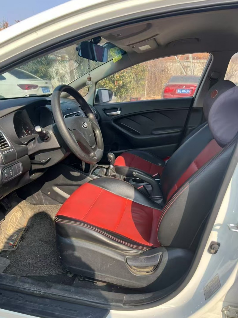 菏泽16年起亚K34