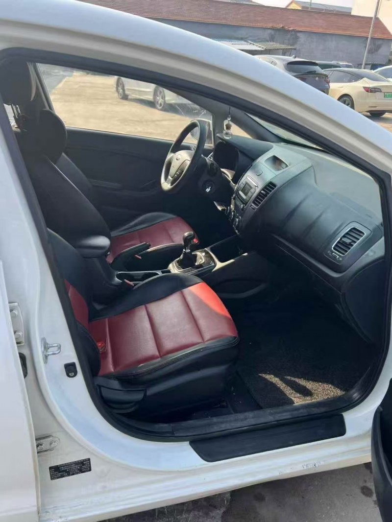 菏泽16年起亚K35