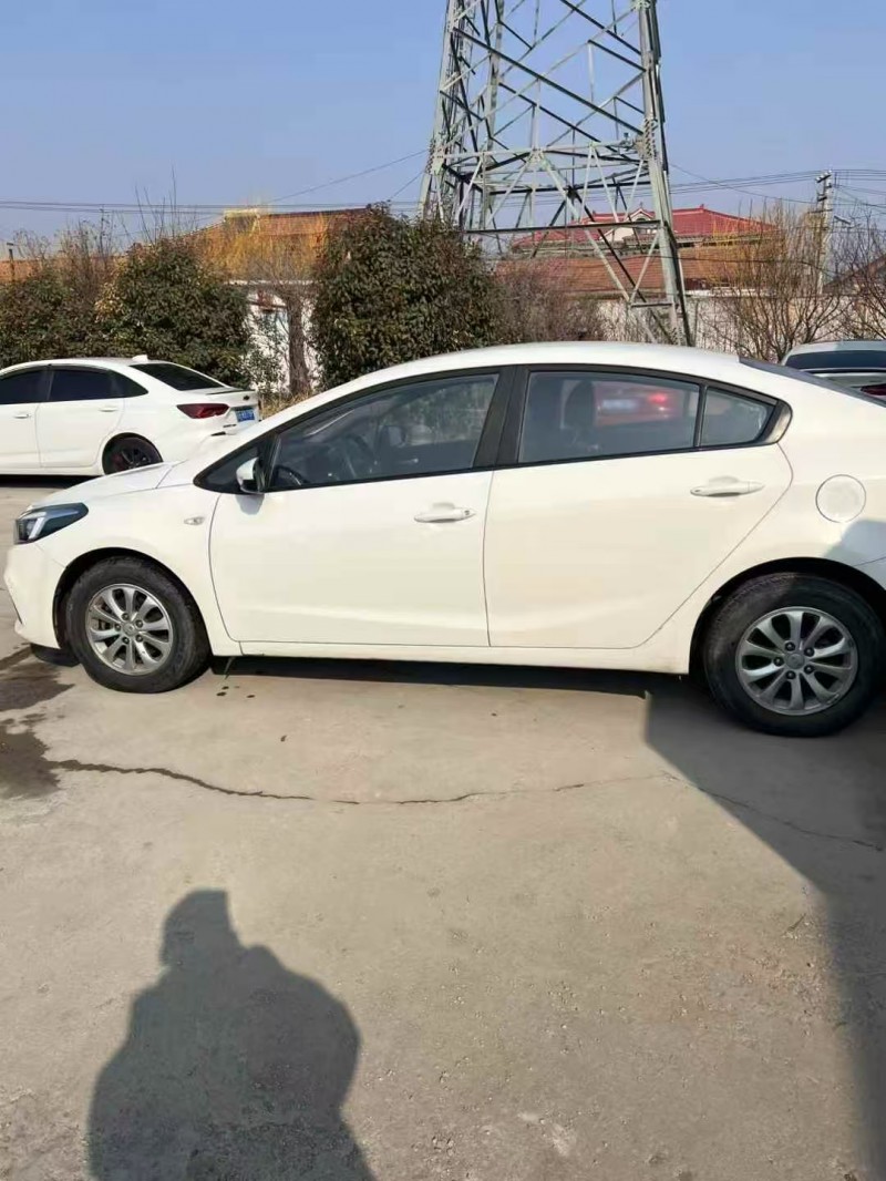 菏泽16年起亚K37