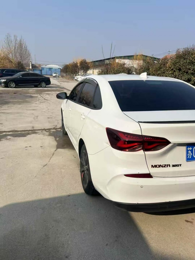 菏泽20年雪佛兰科鲁泽7