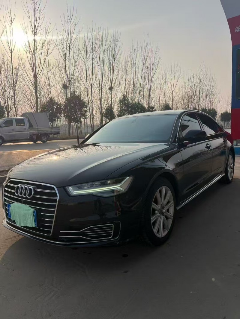 菏泽17年奥迪A6L2
