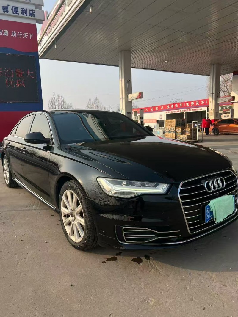 菏泽17年奥迪A6L3