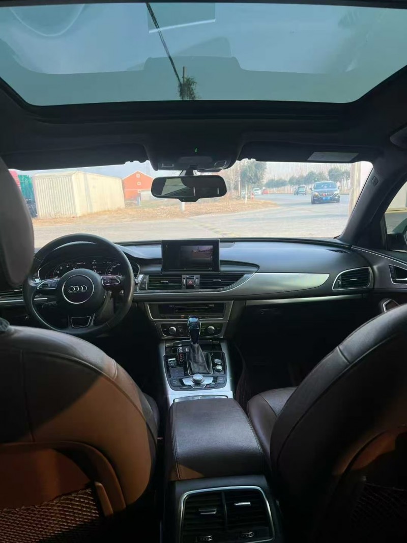 菏泽17年奥迪A6L4