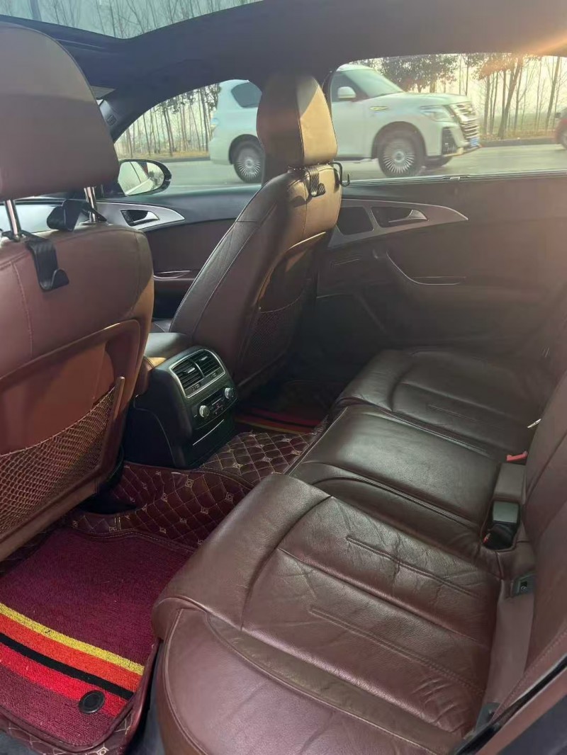 菏泽17年奥迪A6L5