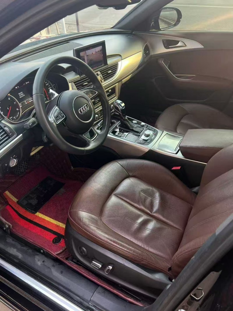 菏泽17年奥迪A6L6