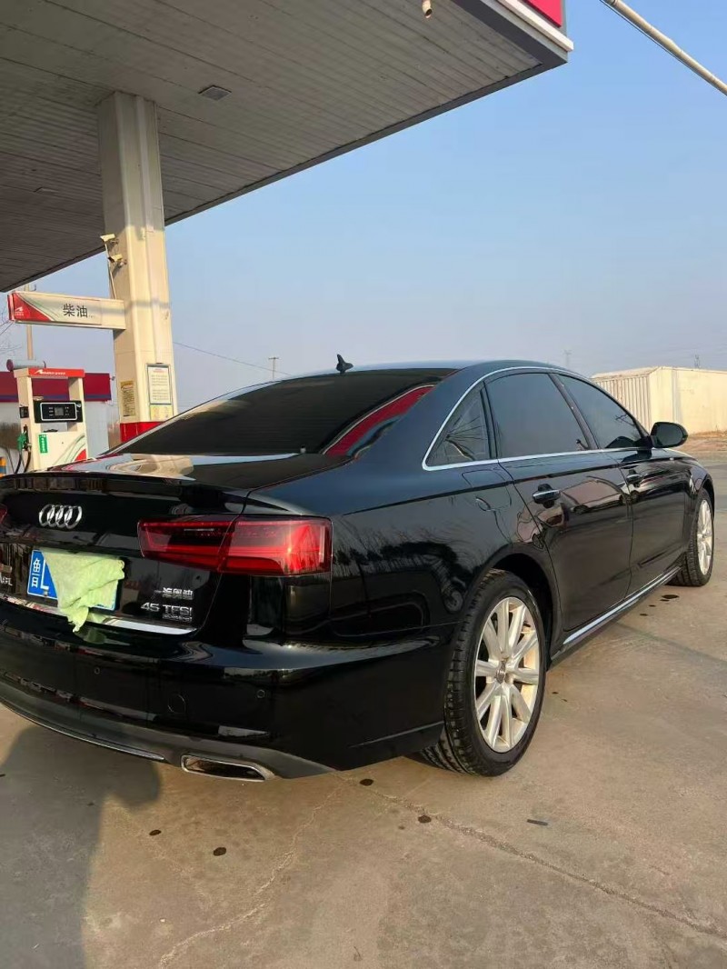 菏泽17年奥迪A6L8