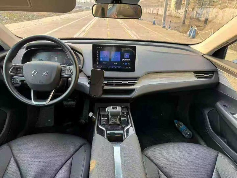 菏泽25年红旗E-QM54