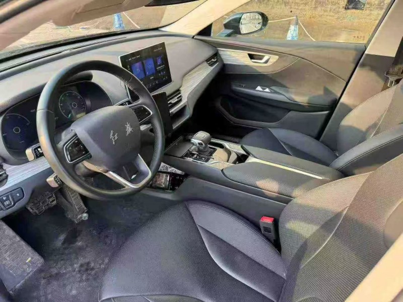 菏泽25年红旗E-QM56