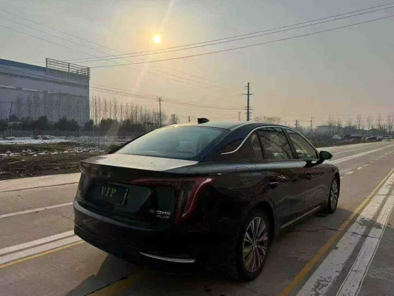 菏泽25年红旗E-QM57