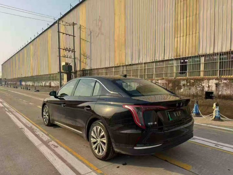 菏泽25年红旗E-QM58