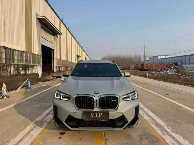 菏泽21年宝马X31