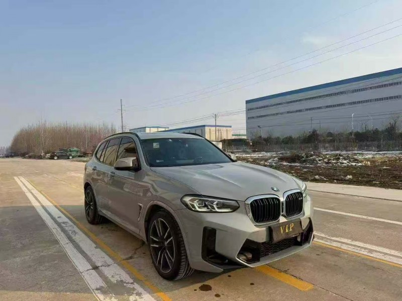 菏泽21年宝马X32