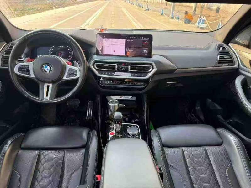 菏泽21年宝马X34