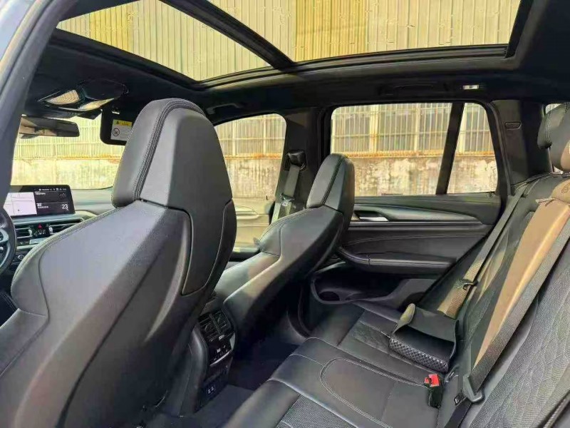 菏泽21年宝马X35