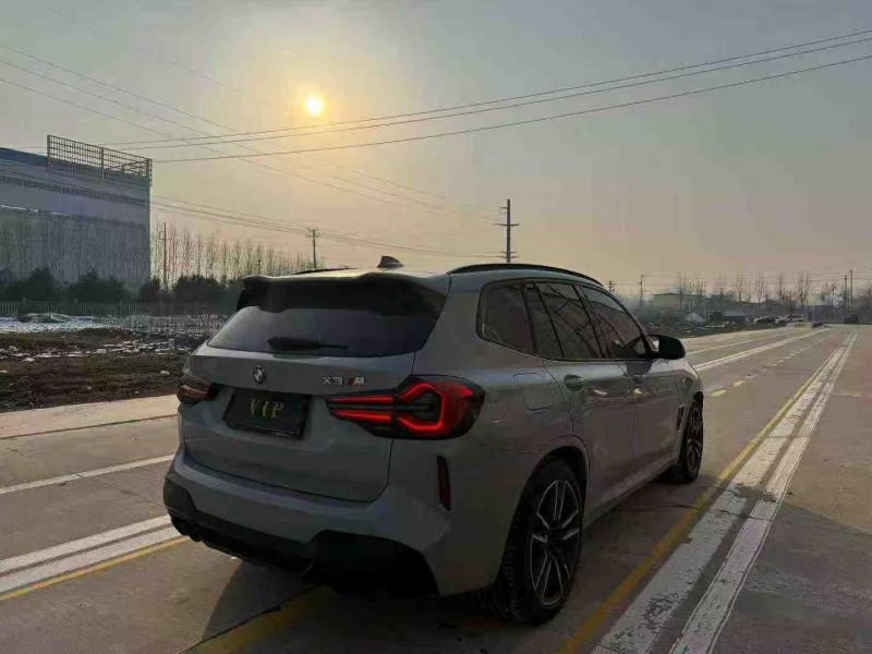 菏泽21年宝马X37