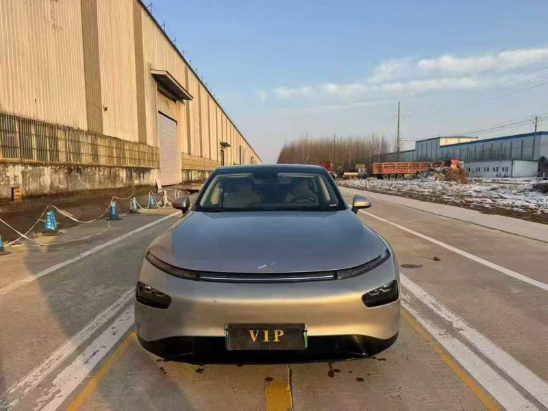 菏泽23年小鹏汽车p71