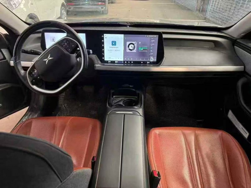 菏泽23年小鹏汽车p74