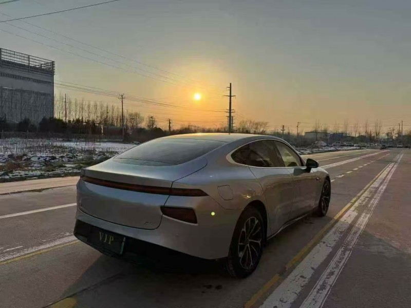 菏泽23年小鹏汽车p77