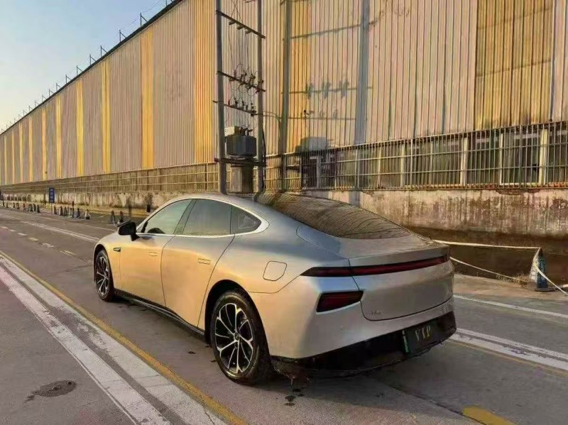 菏泽23年小鹏汽车p78