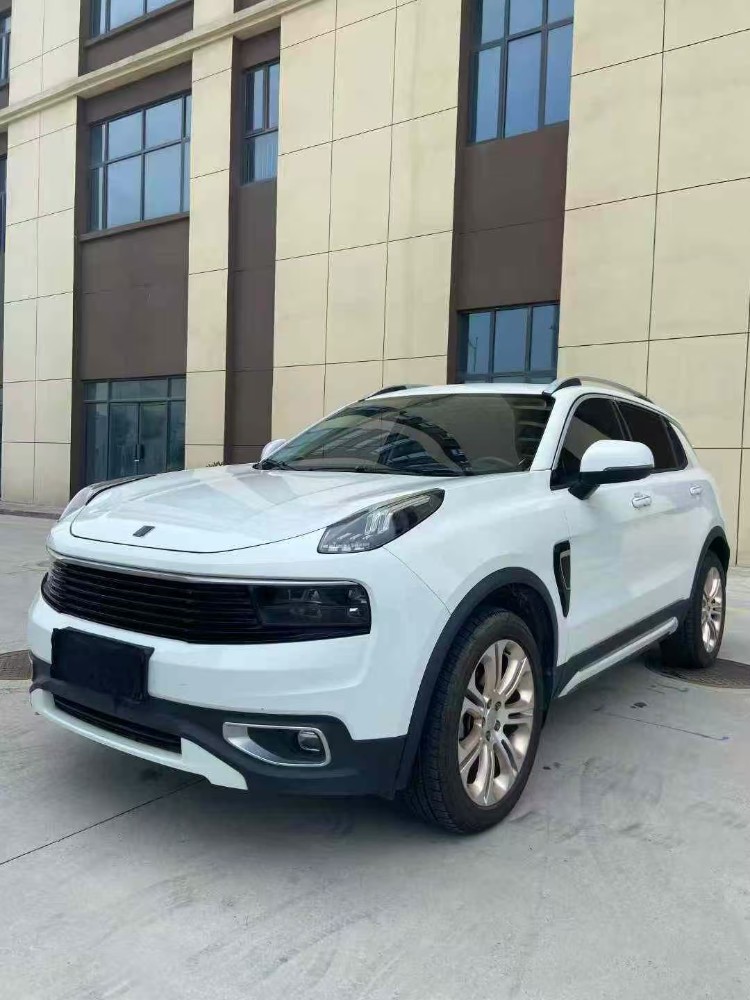 襄阳18年领克012