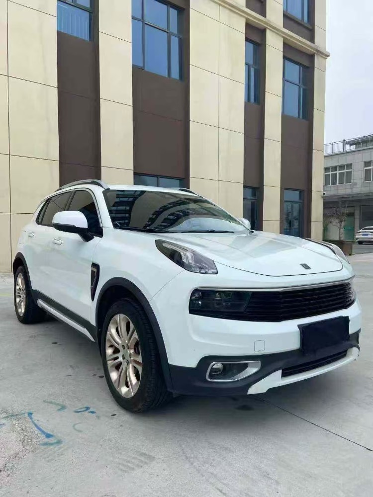 襄阳18年领克013