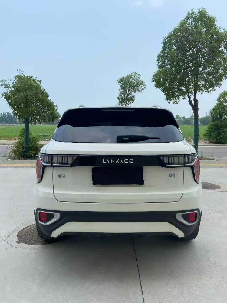 襄阳18年领克019