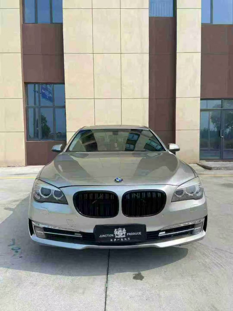 襄阳14年宝马7系1