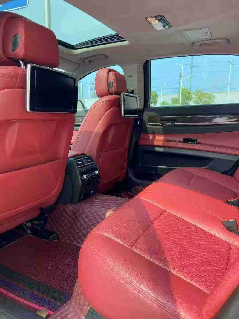 襄阳14年宝马7系6