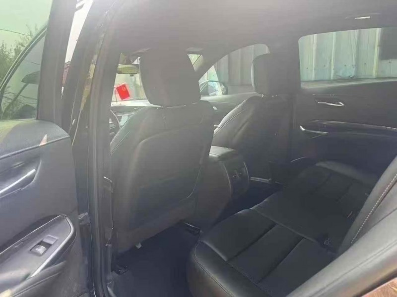 菏泽19年凯迪拉克XT46