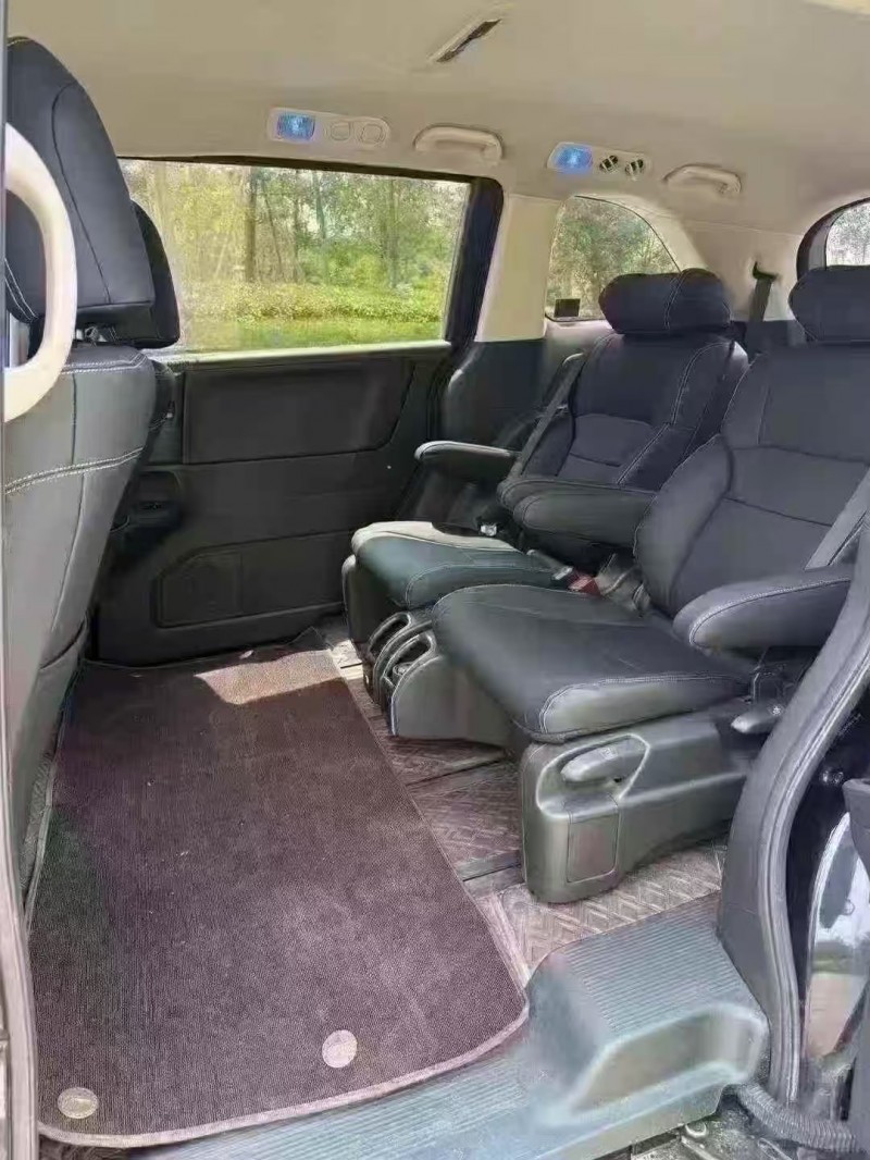 菏泽19年本田奥德赛5