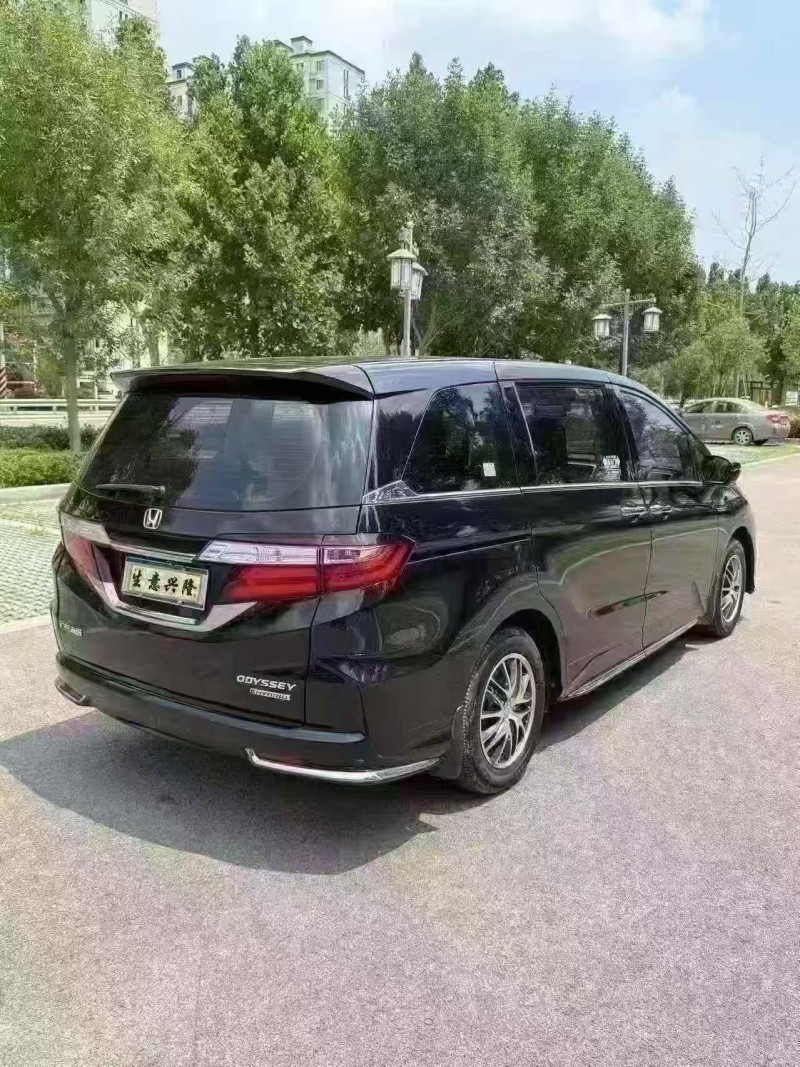 菏泽19年本田奥德赛8