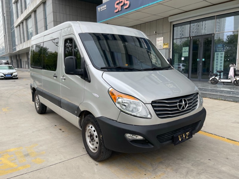 济宁23年江淮星锐2