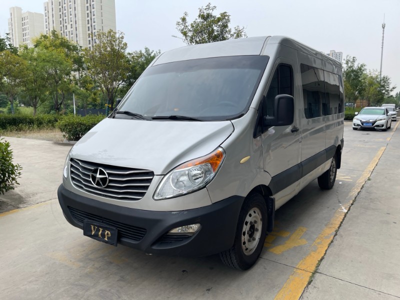 济宁23年江淮星锐3