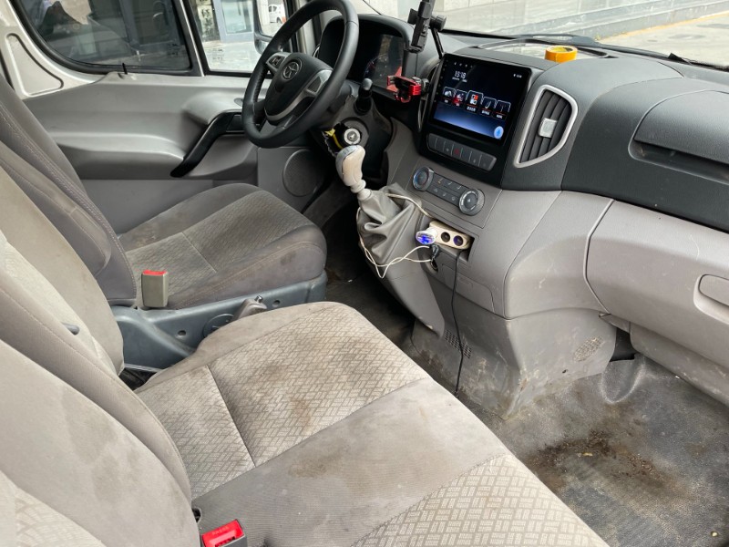 济宁23年江淮星锐4