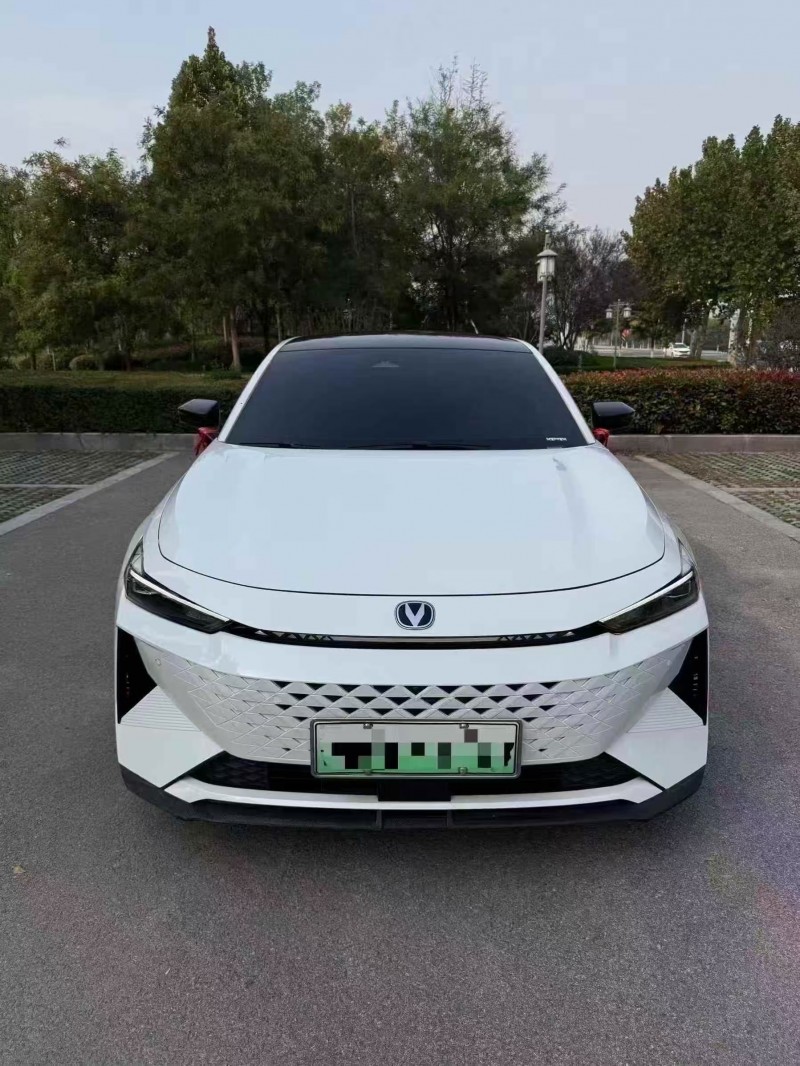 菏泽25年长安汽车UNI1